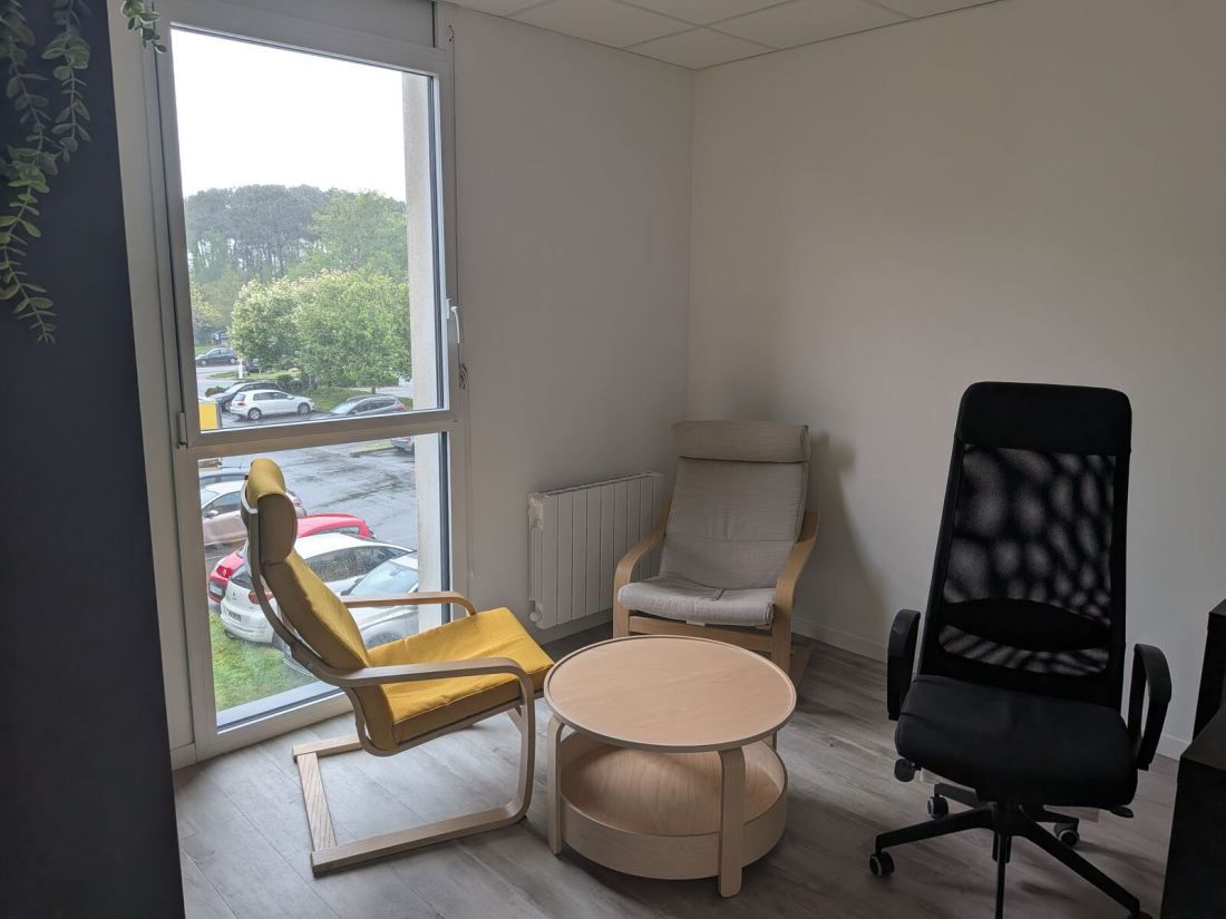 Photo 4 – vente bureaux	VANNES (56000)