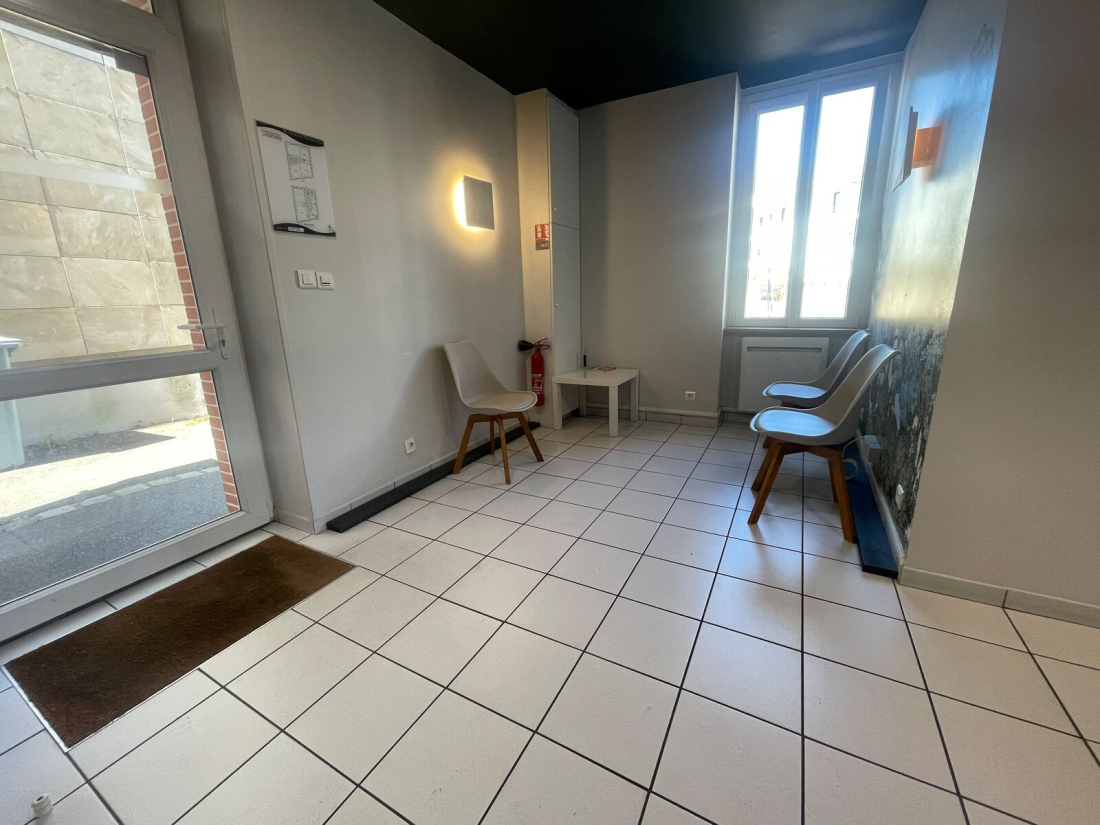 Photo 3 – location Local commercial	BASSE GOULAINE (44115)