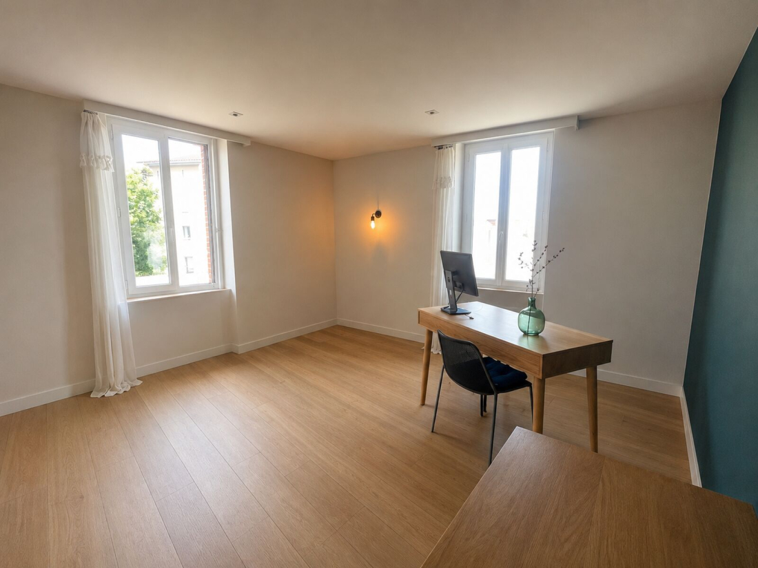Photo 7 – location Local commercial	BASSE GOULAINE (44115)