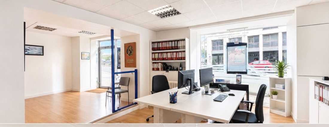 Photo 2 – location bureaux	NANTES (44000)