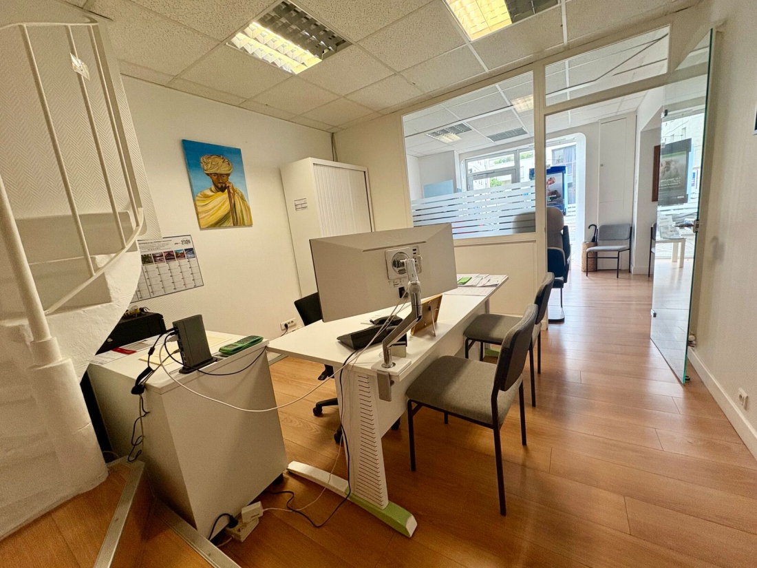 Photo 4 – location bureaux	NANTES (44000)