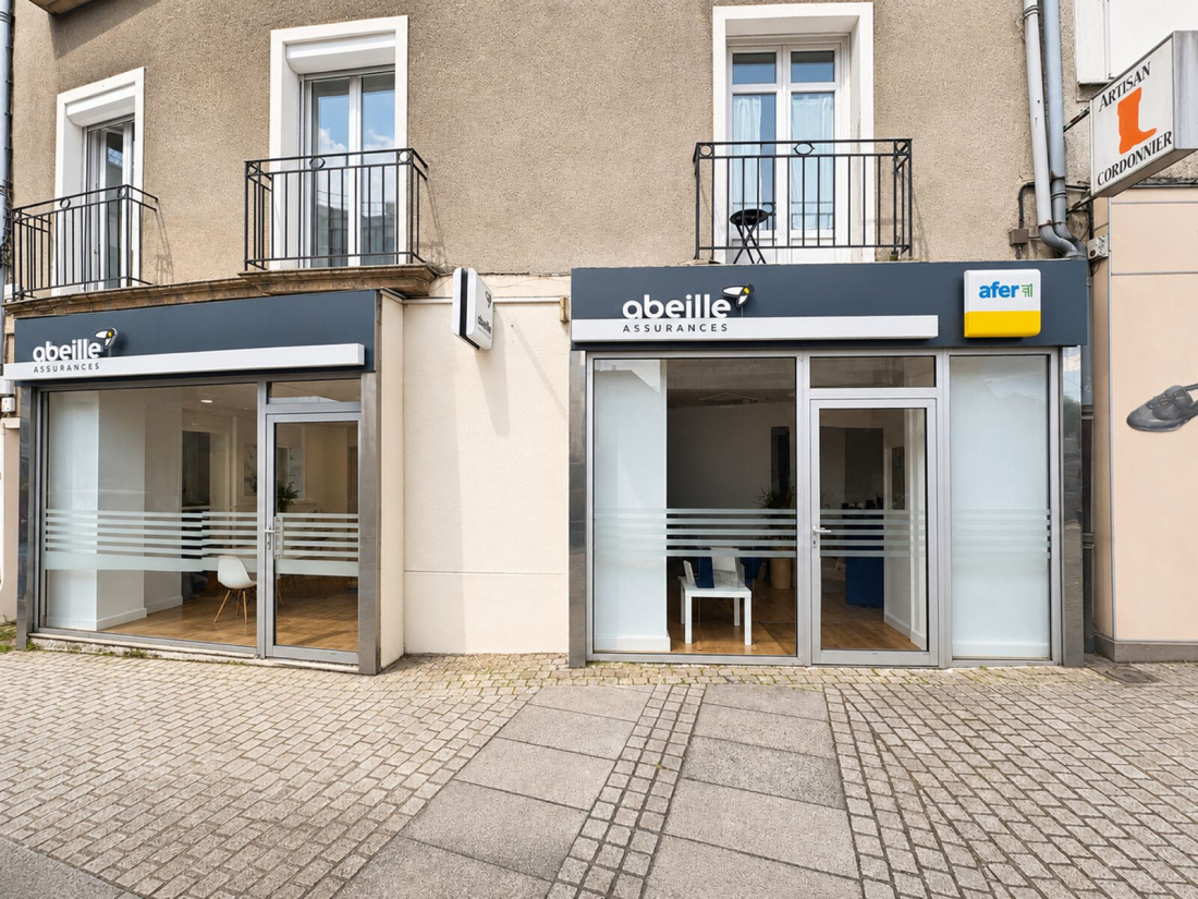 Photo 1 – location bureaux	NANTES (44000)