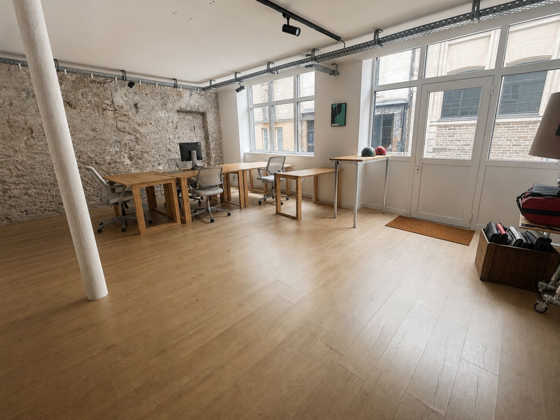Photo 2 – location Local commercial	NANTES (44000)