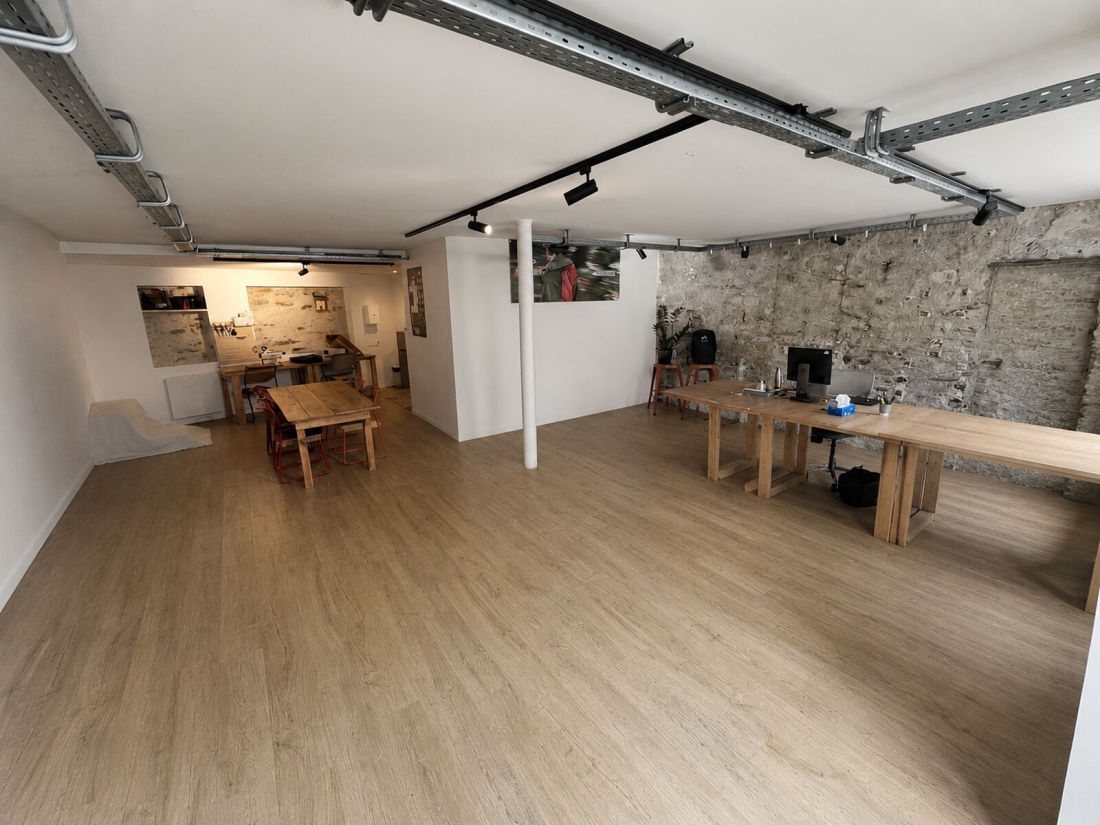 Photo 3 – location Local commercial	NANTES (44000)