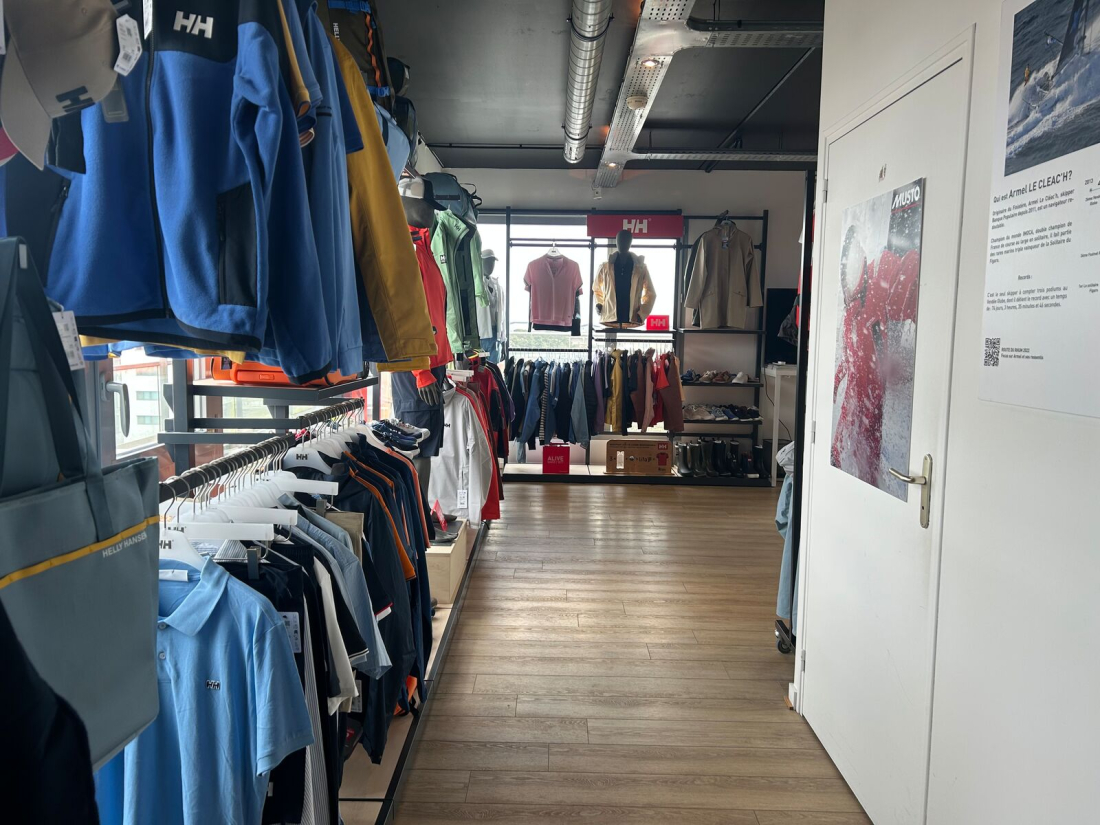 Photo 3 – vente bureaux	LORIENT (56100)
