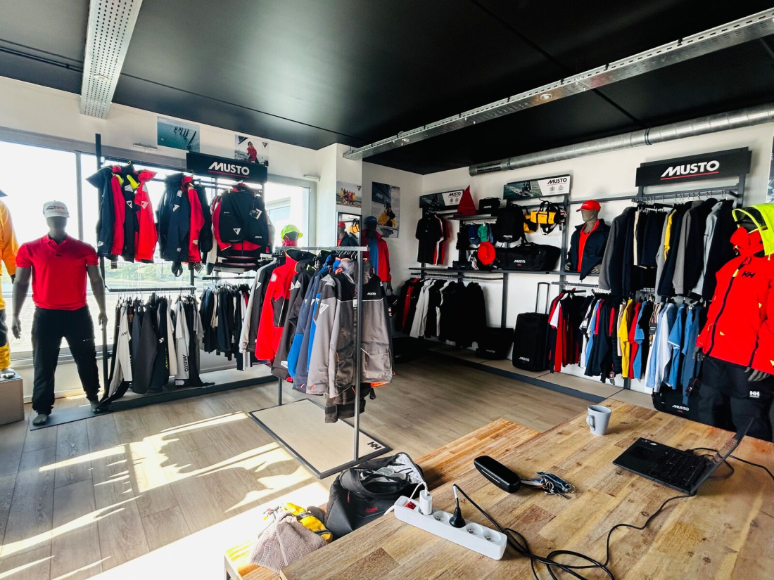 Photo 2 – vente bureaux	LORIENT (56100)
