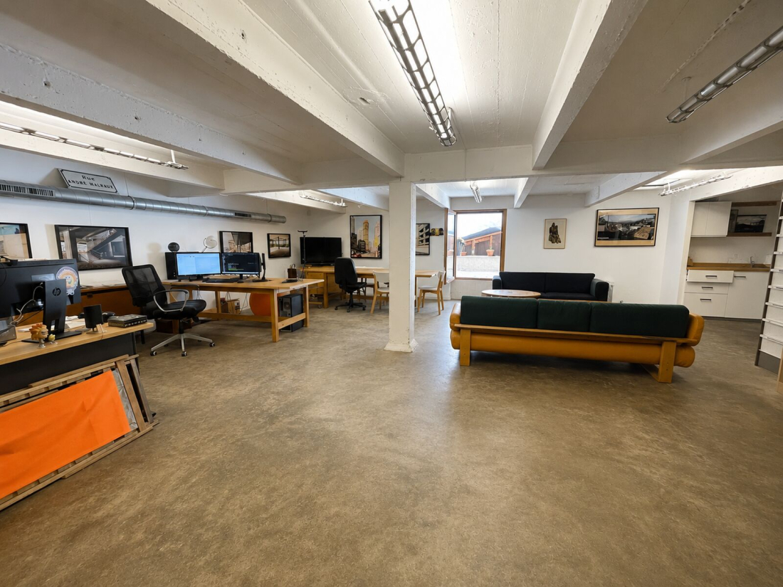 Photo 5 – location bureaux	NANTES (44000)