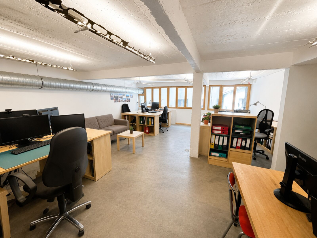 Photo 4 – location bureaux	NANTES (44000)