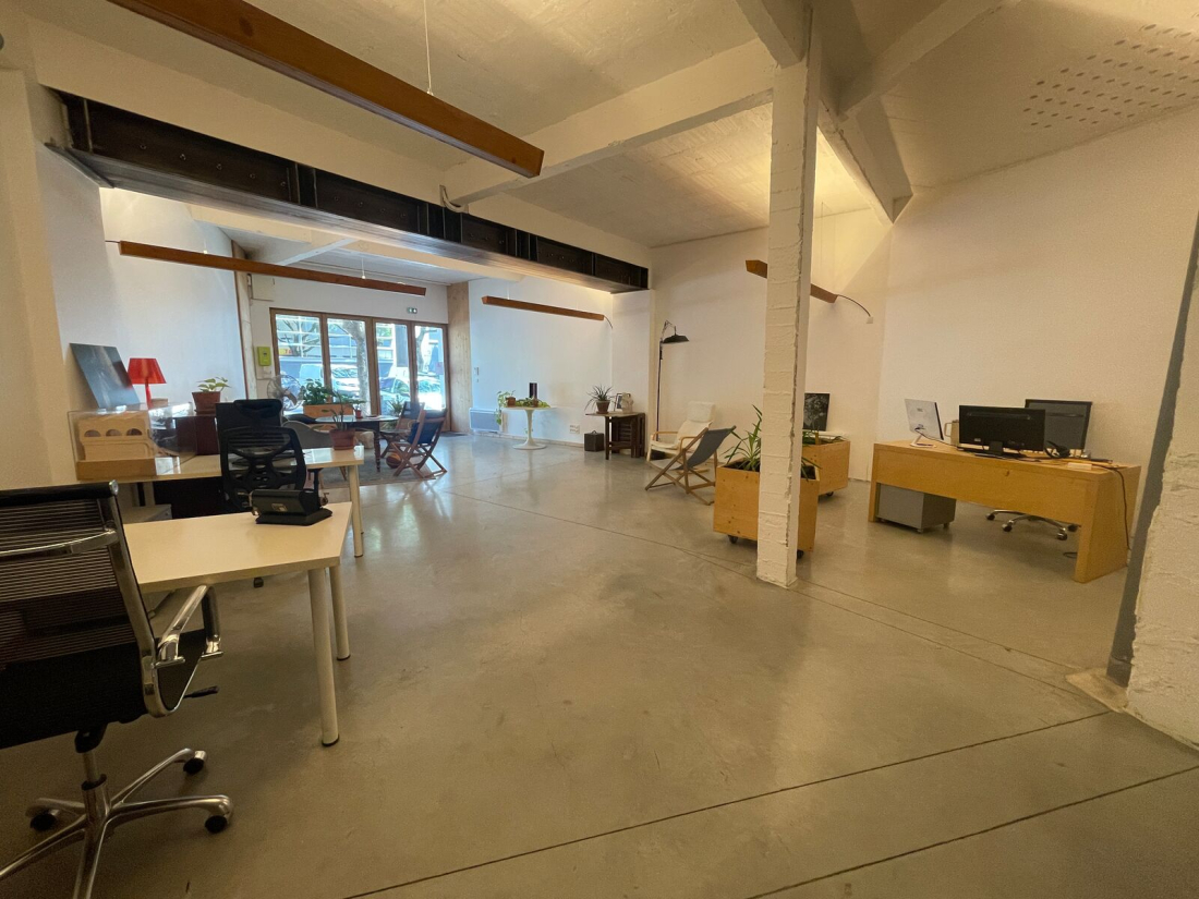 Photo 2 – location bureaux	NANTES (44000)