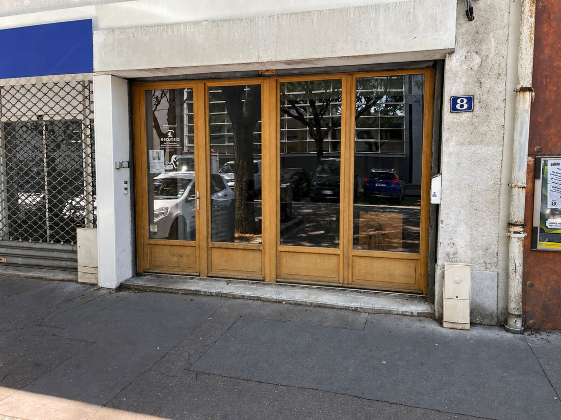 Photo 1 – location bureaux	NANTES (44000)