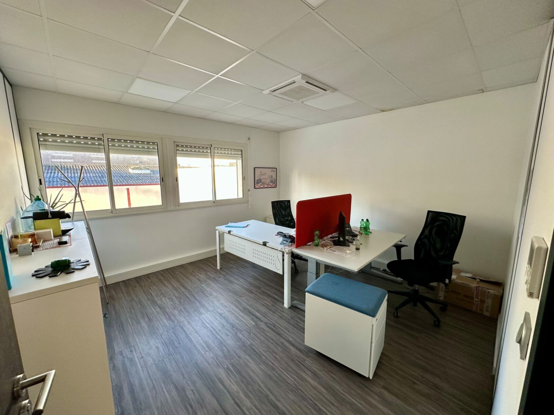 Photo 10 – location entrepôts / activités	SAINTE LUCE SUR LOIRE (44980)