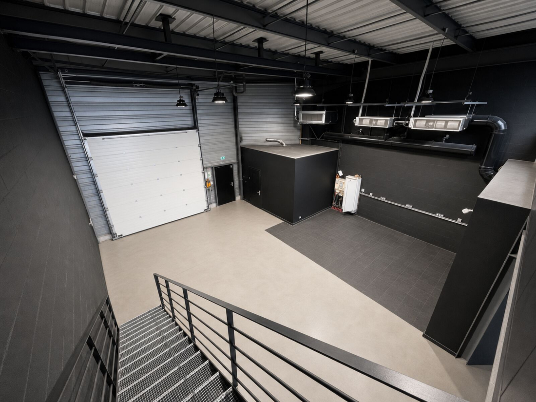 Photo 5 – location entrepôts / activités	ORVAULT (44700)