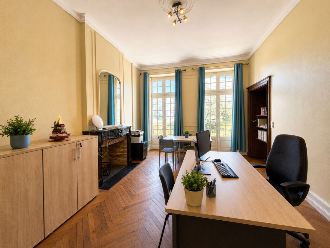Photo 4 – location bureaux	NANTES (44000)