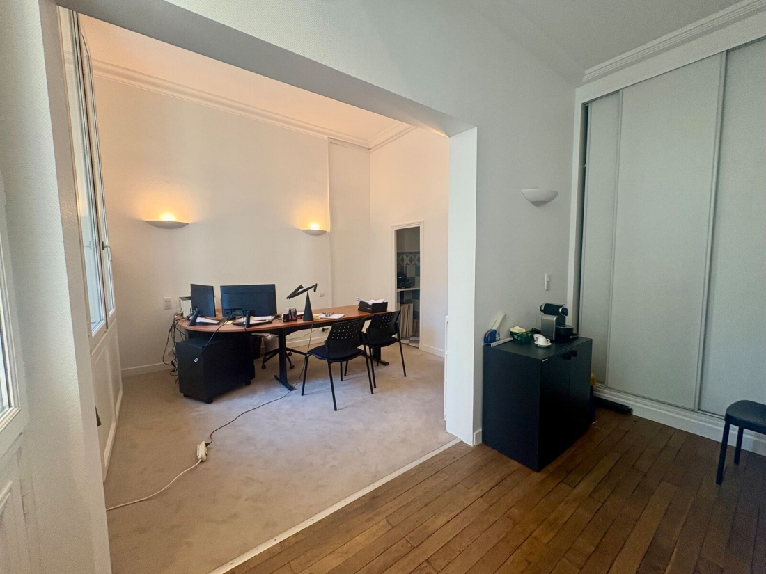 Photo 3 – location bureaux	NANTES (44000)