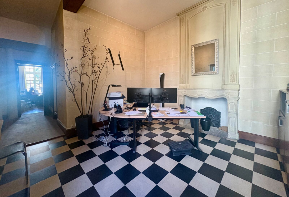 Photo 2 – location bureaux	NANTES (44000)