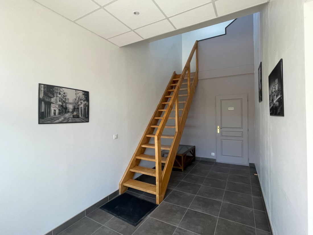 Photo 4 – location entrepôts / activités	CRACH (56950)