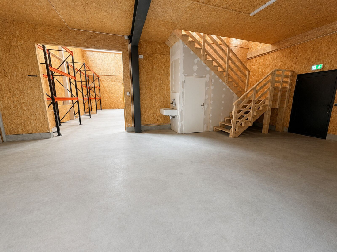Photo 3 – location entrepôts / activités	SAINT HERBLAIN (44800)