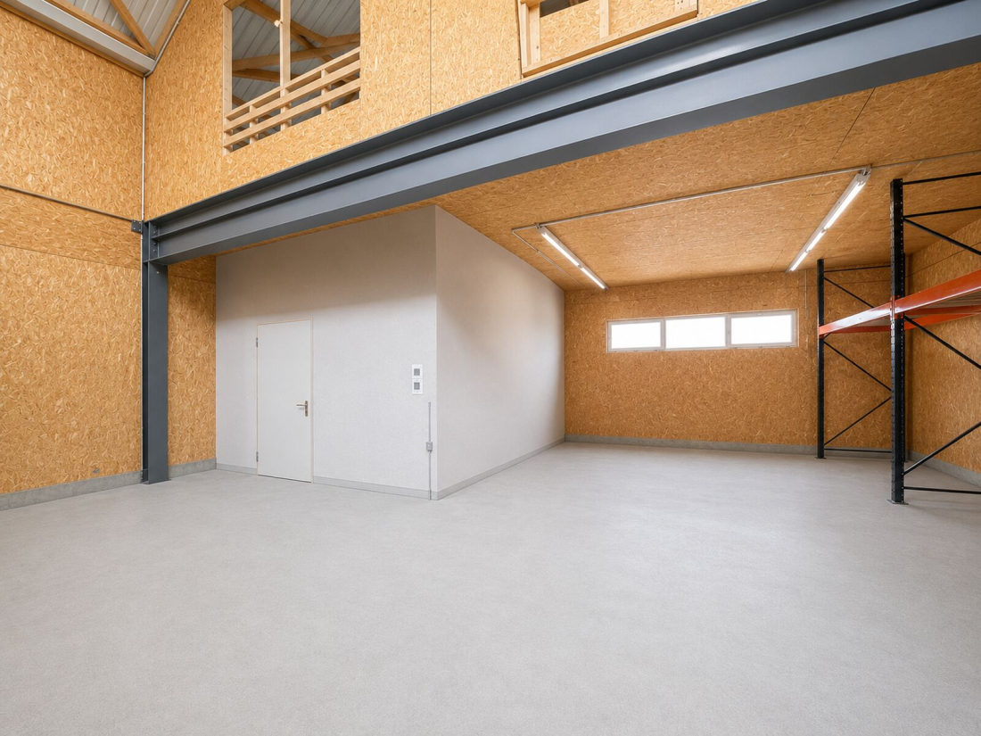 Photo 5 – location entrepôts / activités	SAINT HERBLAIN (44800)