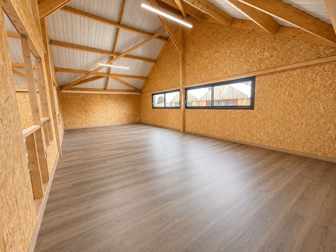 Photo 6 – location entrepôts / activités	SAINT HERBLAIN (44800)