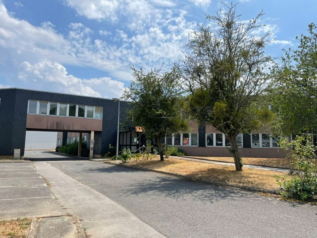 Photo 4 – location bureaux	VANNES (56000)