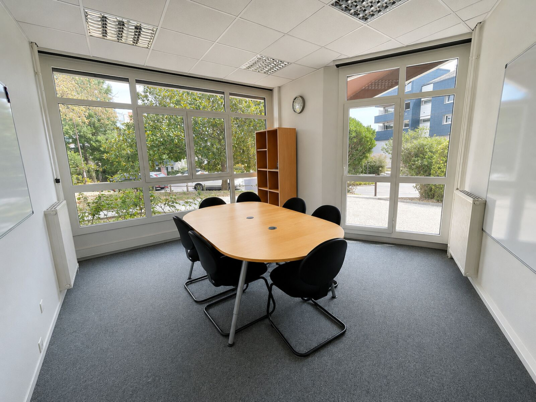 Photo 3 – location bureaux	NANTES (44200)