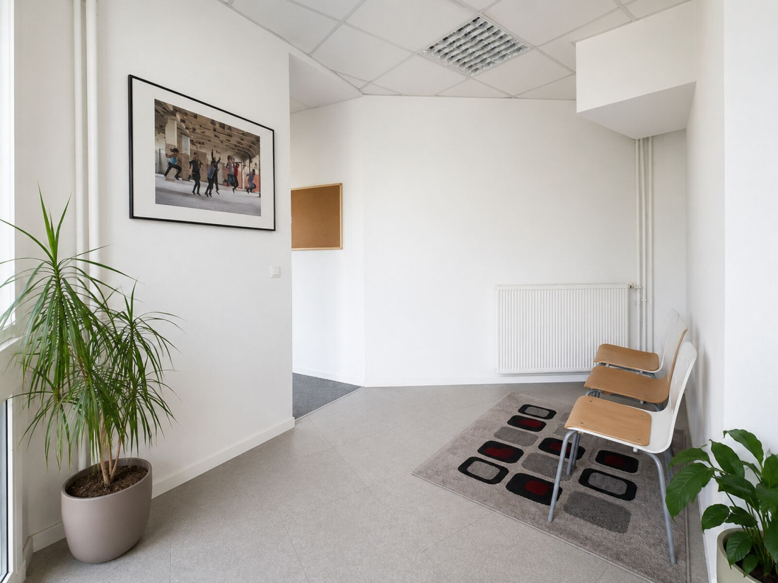 Photo 2 – location bureaux	NANTES (44200)