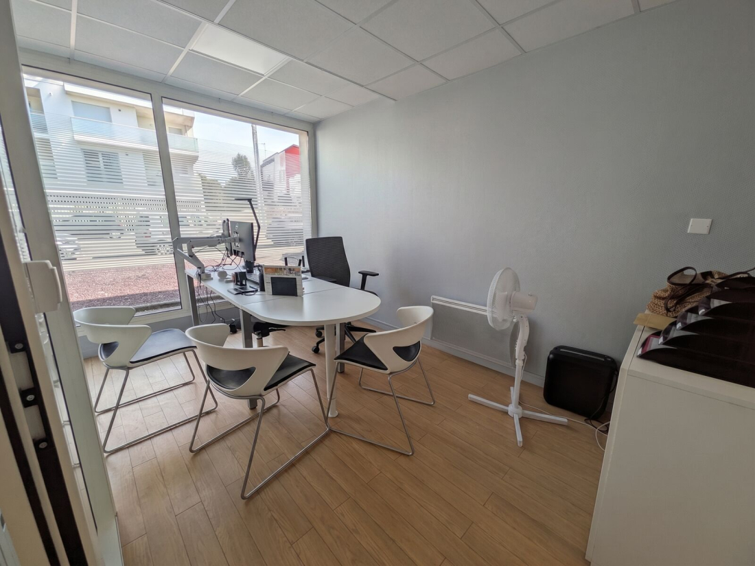 Photo 3 – location bureaux	SENE (56860)