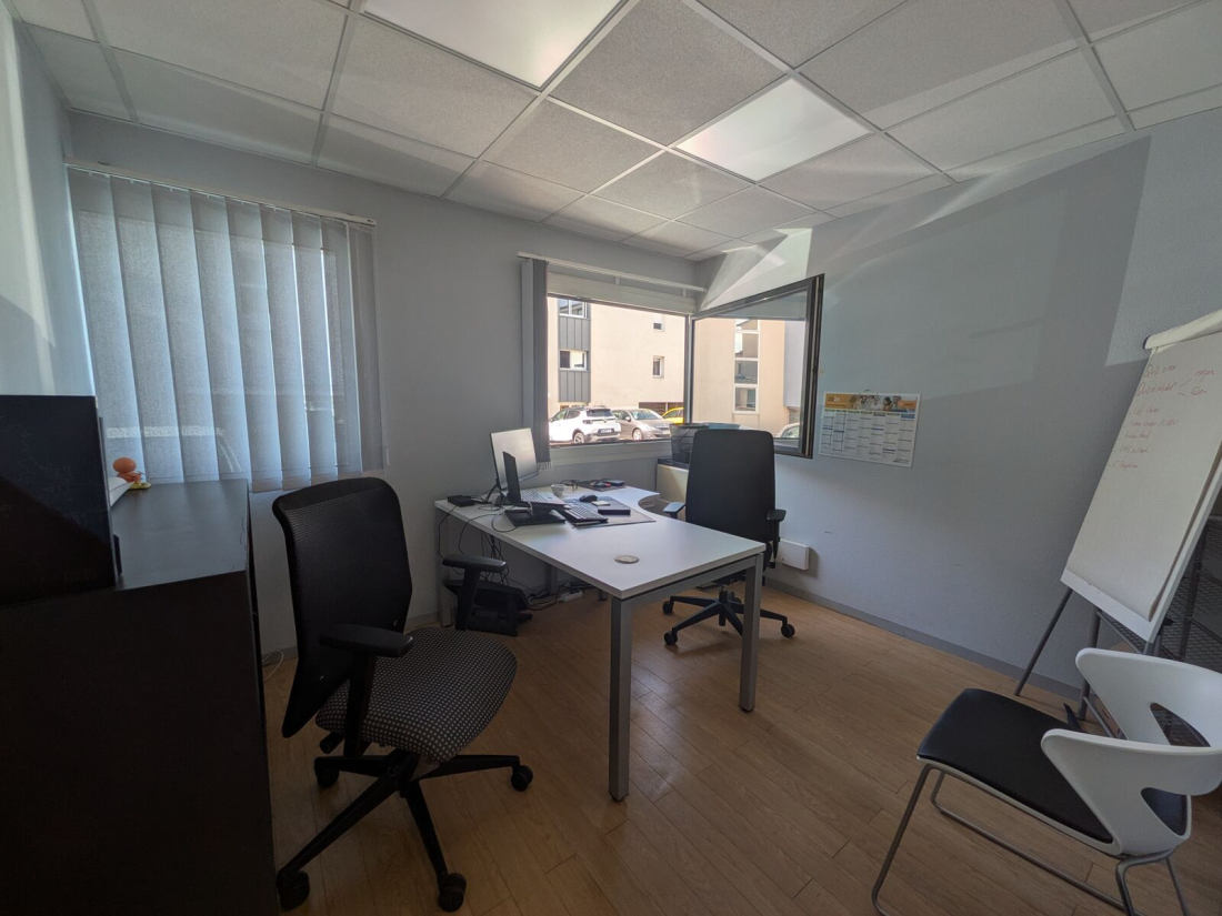 Photo 4 – location bureaux	SENE (56860)