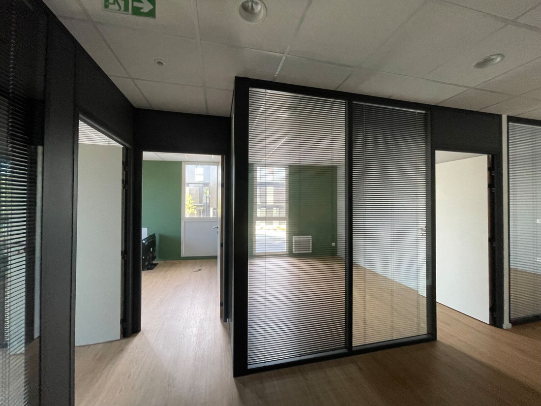 Photo 5 – vente bureaux	VANNES (56000)