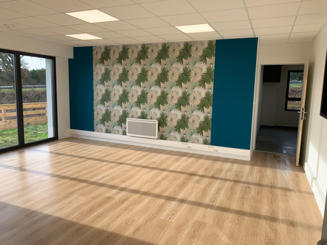 Photo 1 – location bureaux	LANESTER (56600)
