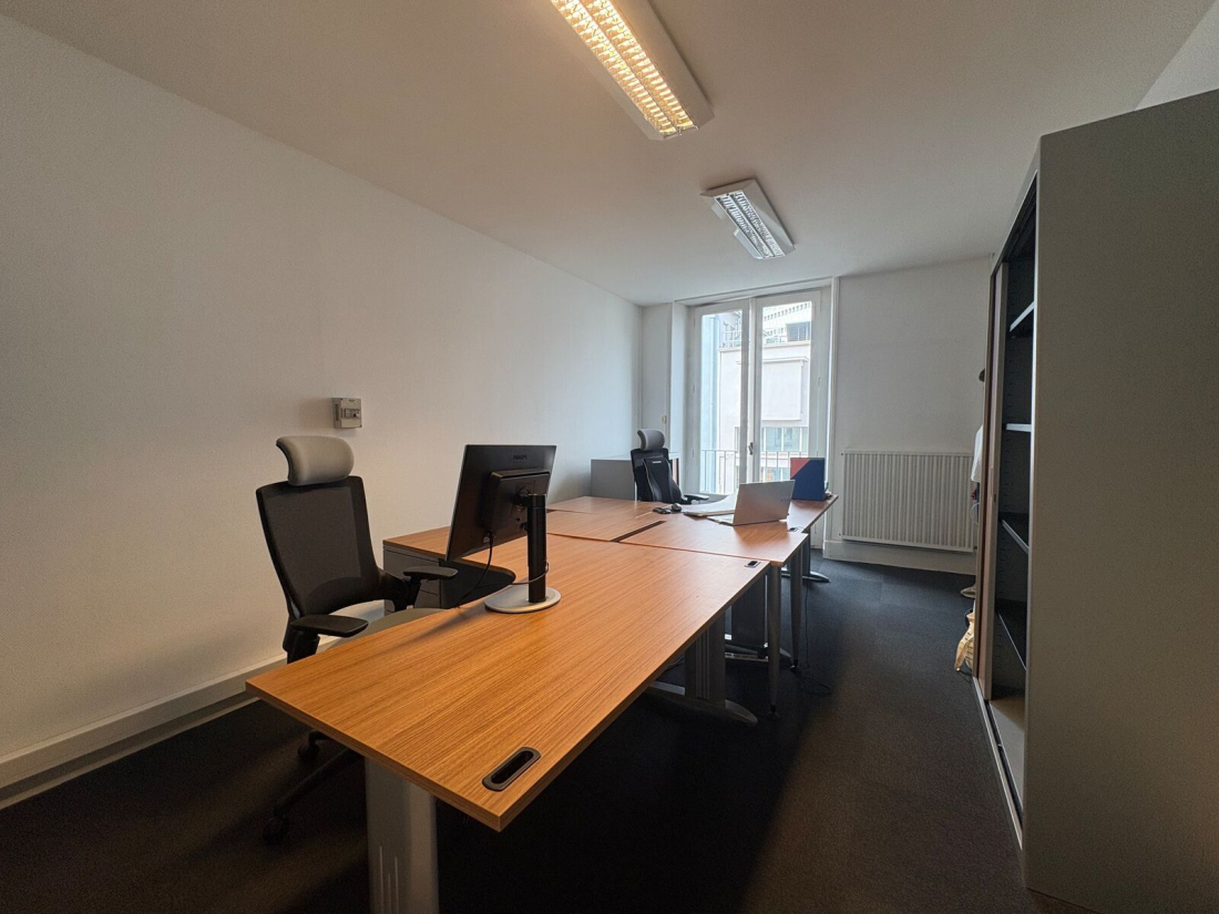 Photo 4 – location bureaux	NANTES (44000)