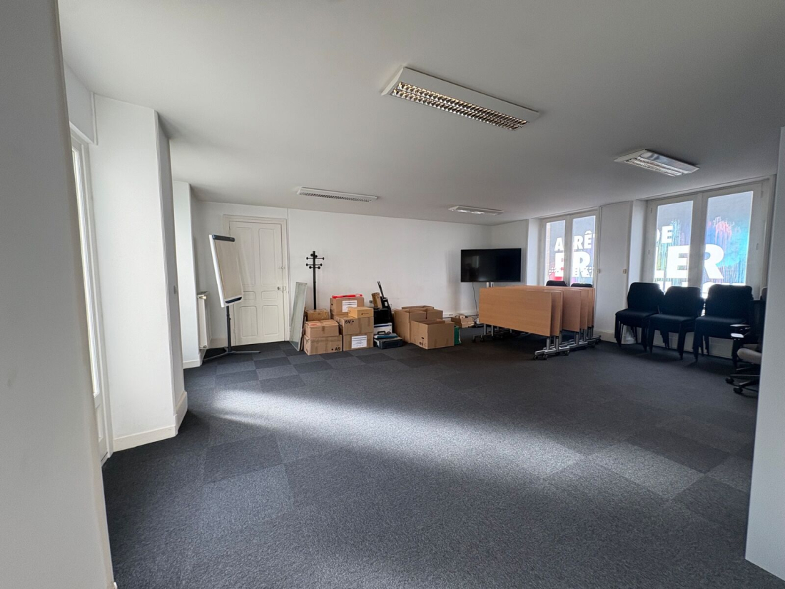 Photo 5 – location bureaux	NANTES (44000)