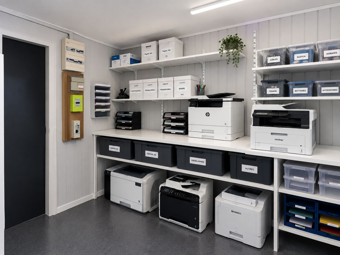 Photo 3 – location Local commercial	NANTES (44000)