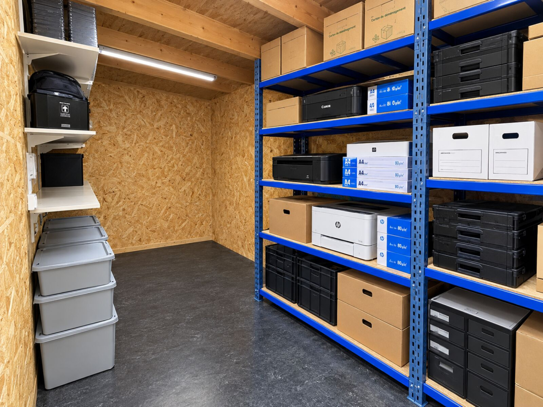 Photo 4 – location Local commercial	NANTES (44000)