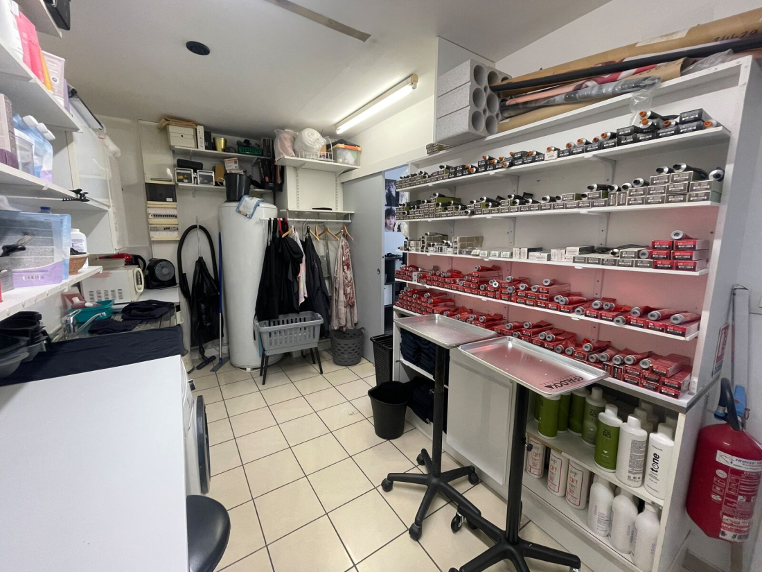 Photo 4 – location Local commercial	SAUTRON (44880)