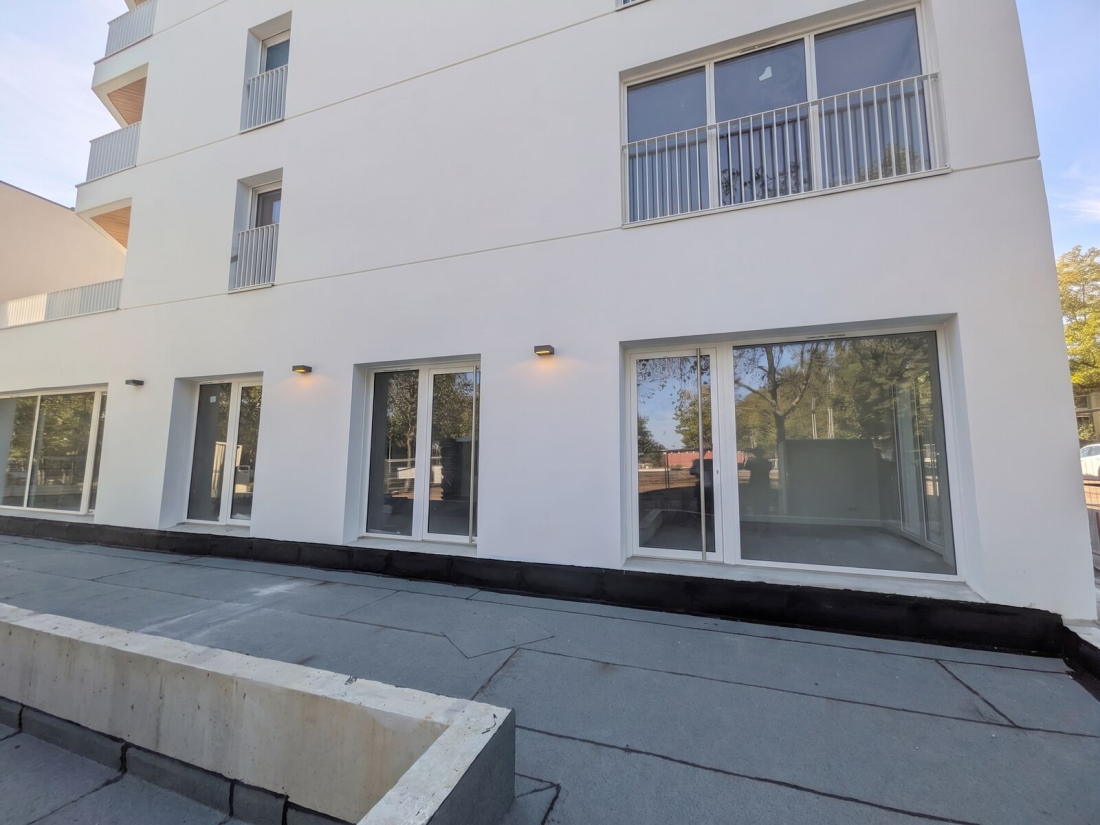 Photo 2 – location bureaux	VANNES (56000)