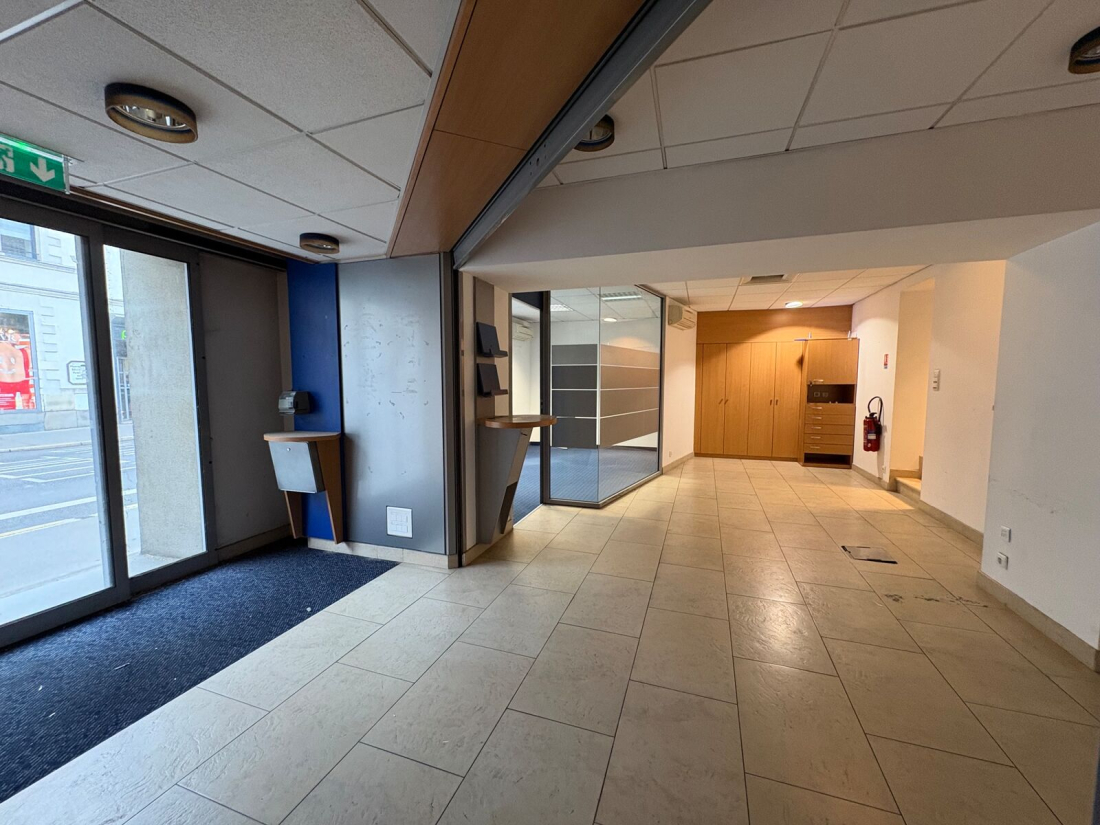 Photo 2 – location bureaux	NANTES (44000)