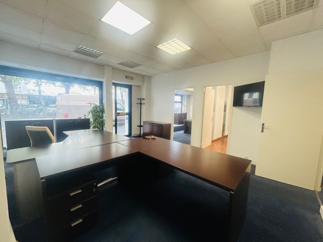 Photo 1 – location Local commercial	LORIENT (56100)