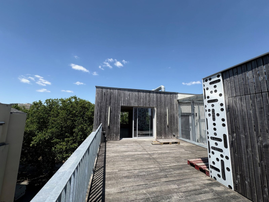 Photo 1 – location bureaux	NANTES (44000)