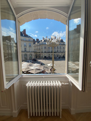 Photo 1 – location bureaux	NANTES (44000)