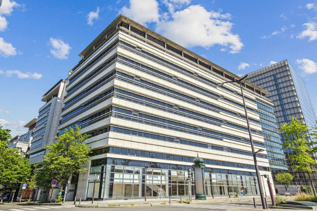 Photo 1 – location bureaux	NANTES (44300)
