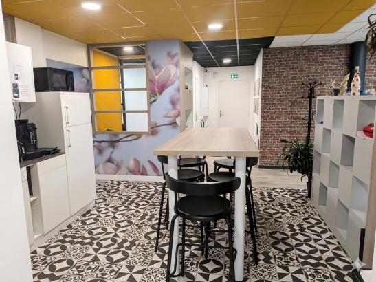 Photo 1 – vente bureaux	VANNES (56000)