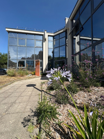 Photo 1 – location bureaux	NANTES (44300)