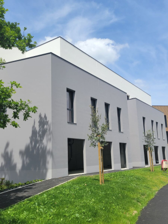 Photo 1 – vente bureaux	VANNES (56000)