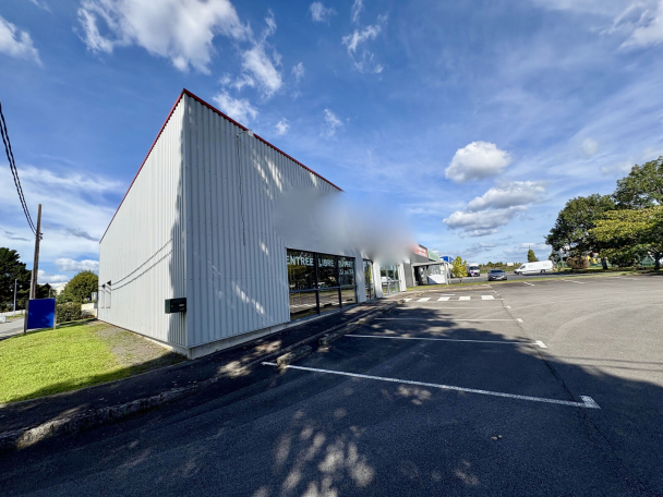 Photo 1 – location entrepôts / activités	CARQUEFOU (44470)