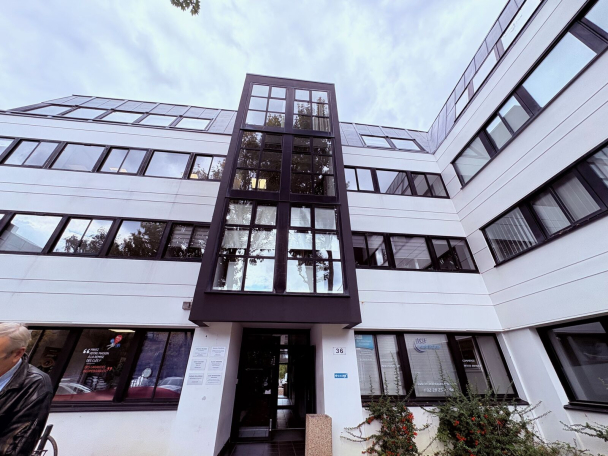 Photo 1 – location bureaux	ORVAULT (44700)