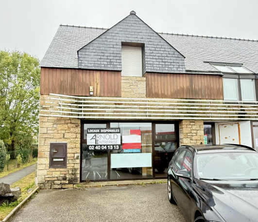 Photo 1 – vente Local commercial	ARZON (56640)