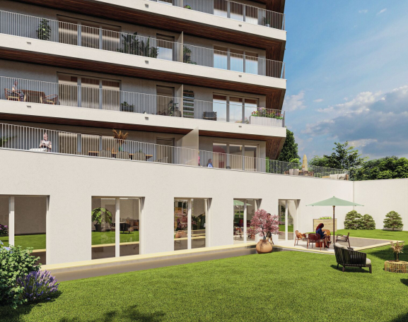 Photo 1 – vente bureaux	VANNES (56000)