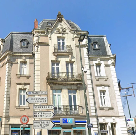 Photo 1 – vente Local commercial	NANTES (44000)