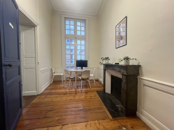 Photo 1 – location bureaux	NANTES (44000)